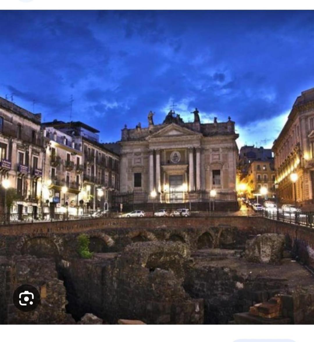 Felix Felicis Villa Catania Luaran gambar